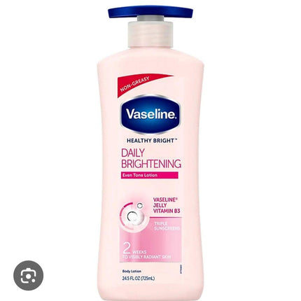 Vaseline Daily Lotion 725ml