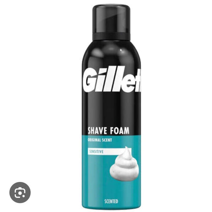 Gillette Shave Foam 300 ml