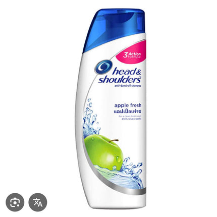 H&S Apple Fresh 170ml