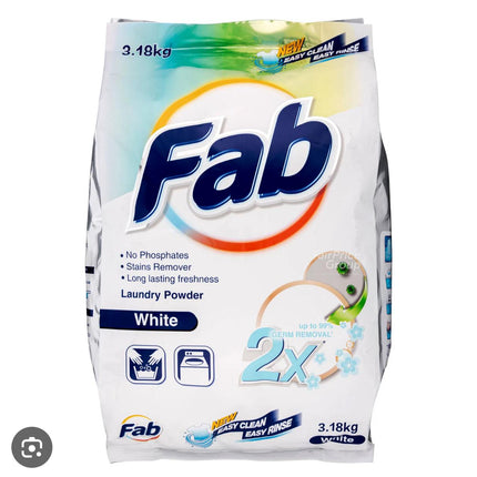 Fab White 2kg