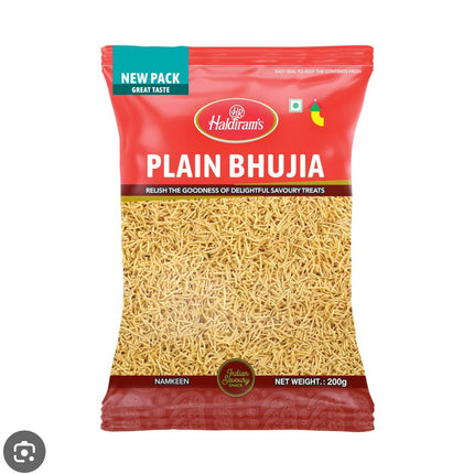 Haldiram Plain Bhujia