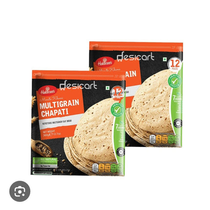 Haldiram Multigrain Chapati 360 gm
