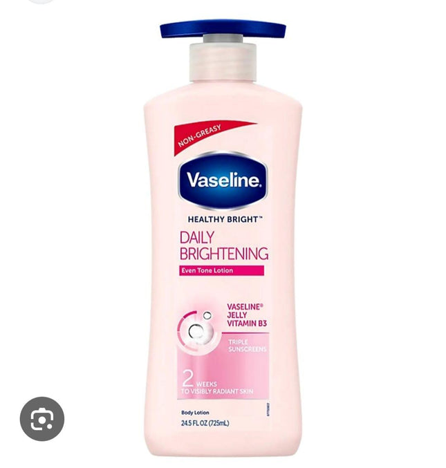 Vaseline Daily Lotion 725ml