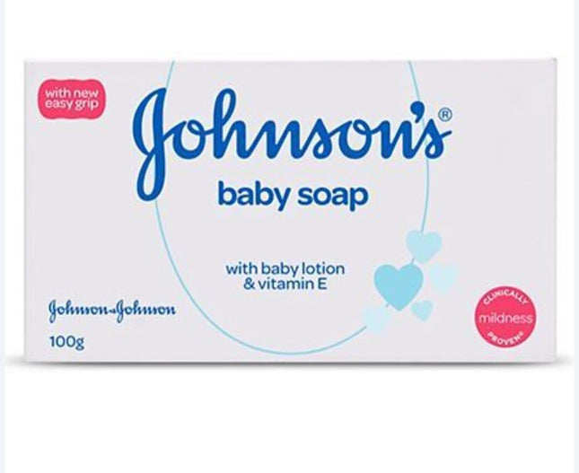 Johnson Baby Soap - 100gm