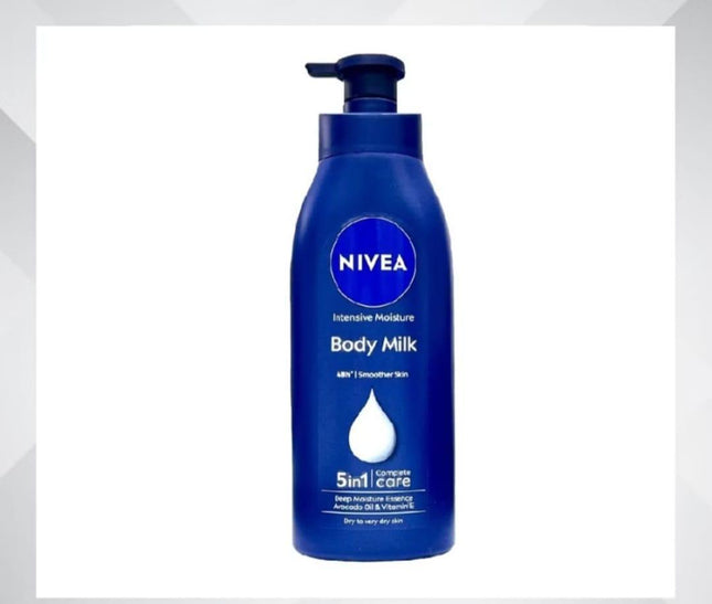 Nivea Body Lotion 5in1 400 ml