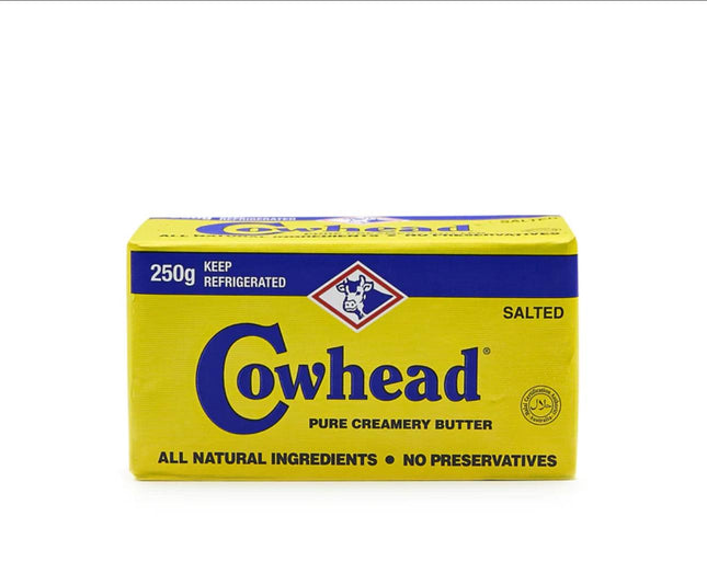 Cowhead Butter 250gm