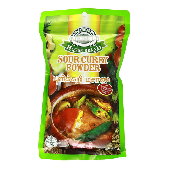 HB Soup Curry Powder 250gm