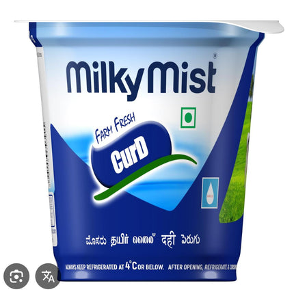 Milky Mist Farm Fresh Curd
