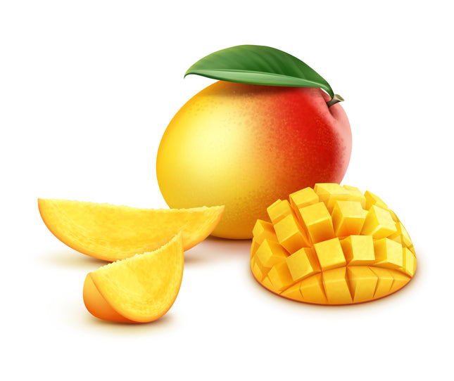 Organic Kesar Mangoes