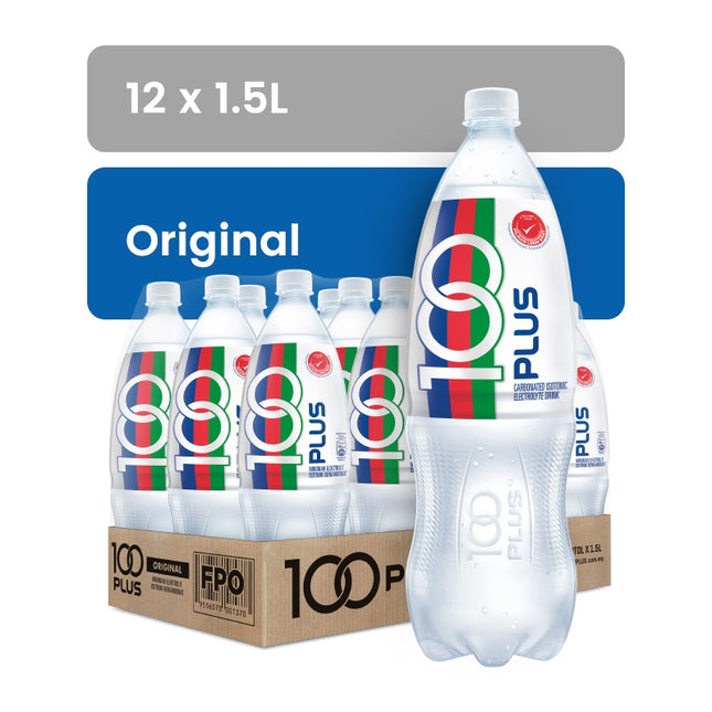 100 Plus