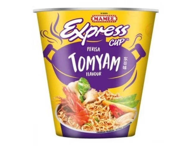 Mamee Tom Yam Cup 68gm