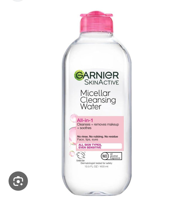 Garnier Micellar Water 125ml