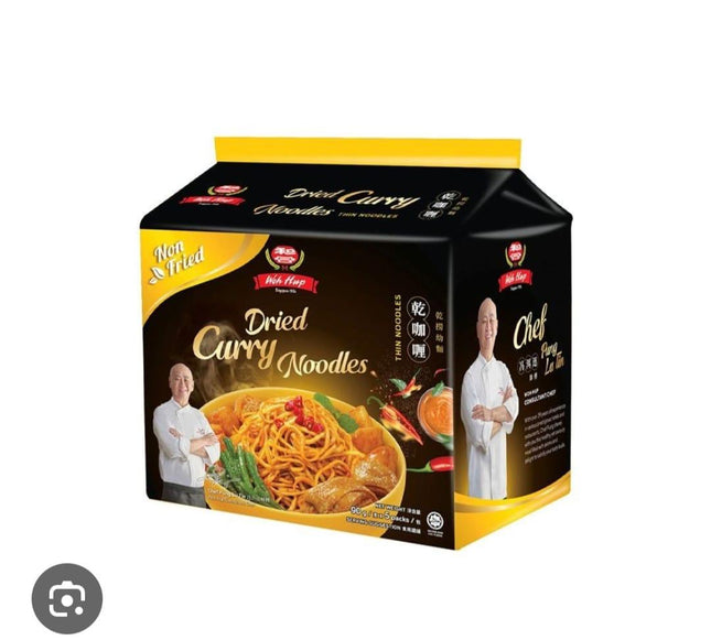 Dried Curry Noodles 530gm