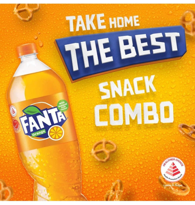 Fanta 1.5L