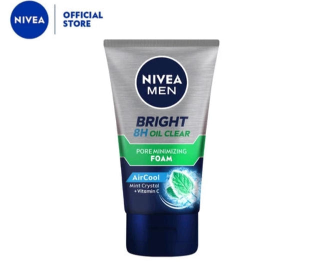 Nivea Men Bright 10x Effect 100 ml