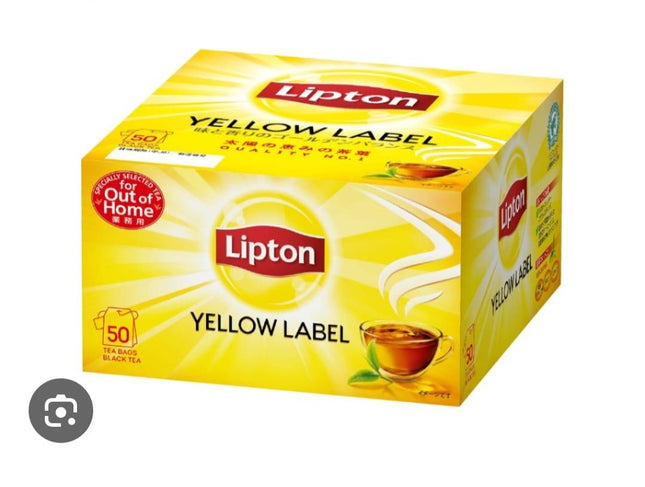 Lipton Yellow Label Tea 100 gm