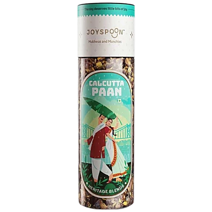 JOYSPOON CALCUTTA PAAN