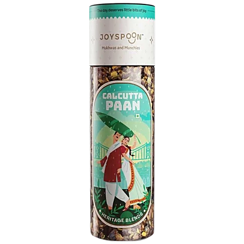 JOYSPOON CALCUTTA PAAN