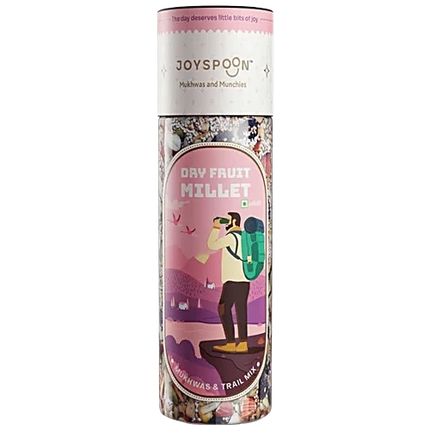 JOYSPOON DRY FRUIT MILLET
