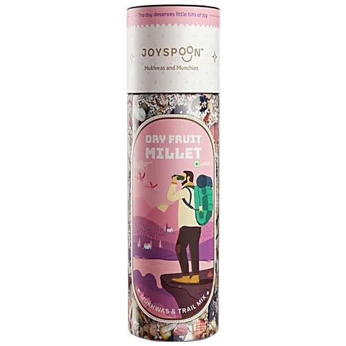 JOYSPOON DRY FRUIT MILLET