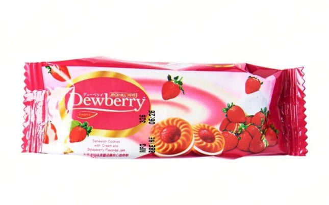 Jacknjill Dewberry 105 gm