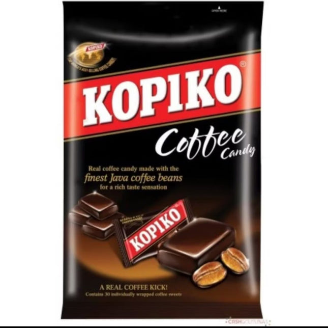 Kopiko coffce shot 175 gm