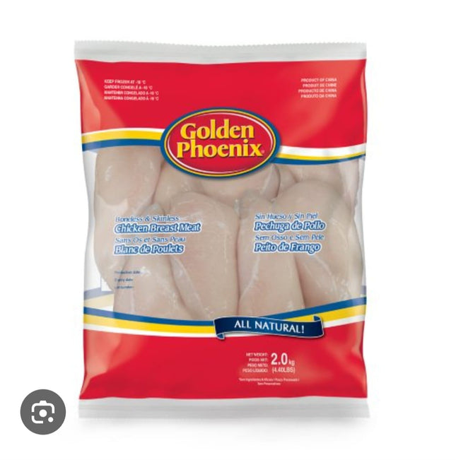 Golden Phoenix 2kg