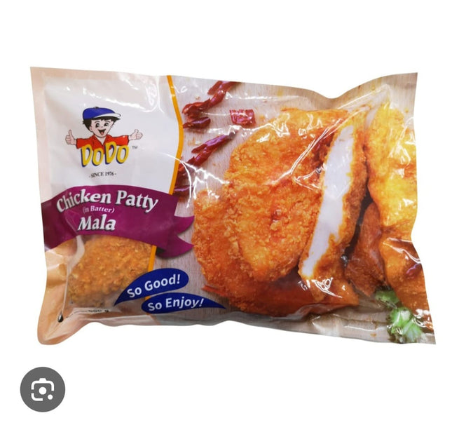 Dodo Chicken Patty Malla 900 gm