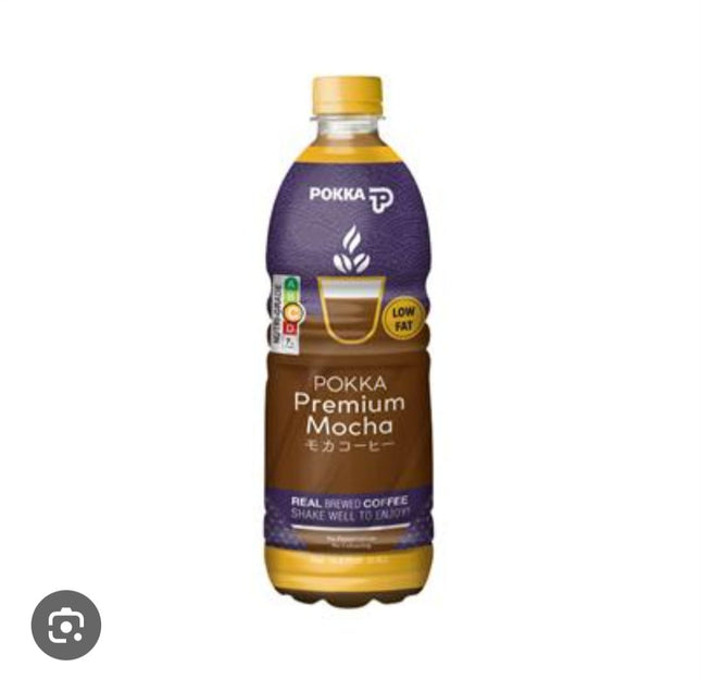 Pokka Premium Mocha 500ml