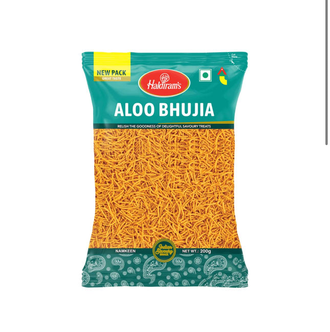 Haldiram Aloo Bhujia 200gm