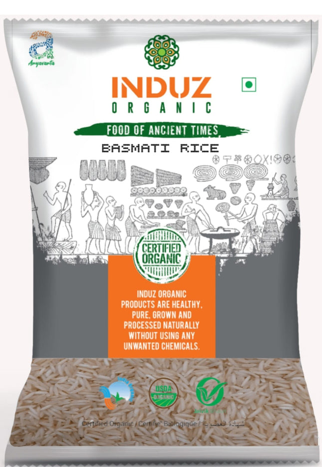 Induz Basmati Rice