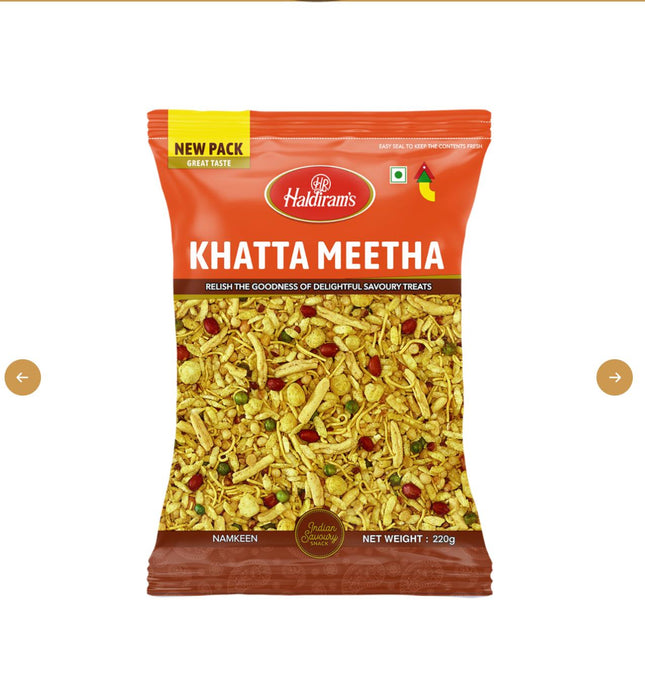 Haldirams Khatta Meetha 00gm