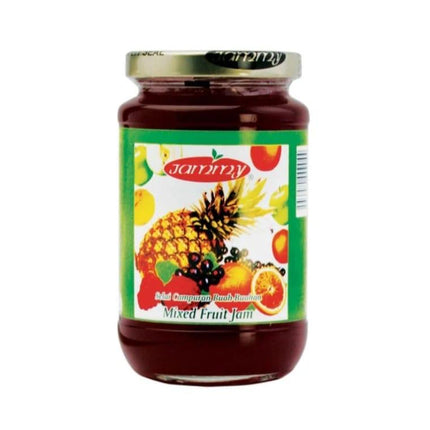 Jammy Mixed fruits Jam 450ml