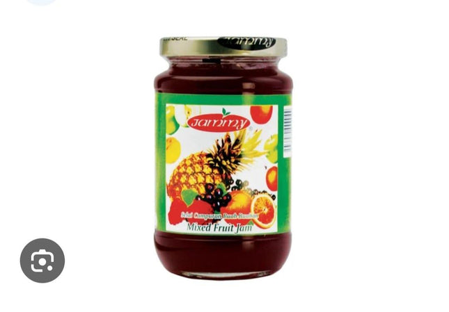 Jammy Mixed fruits Jam 450ml