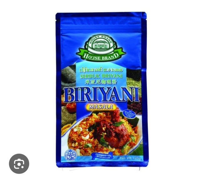 HB Biryani Masala 125gm