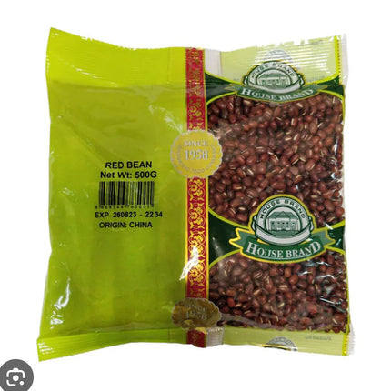 H.B RED BEANS