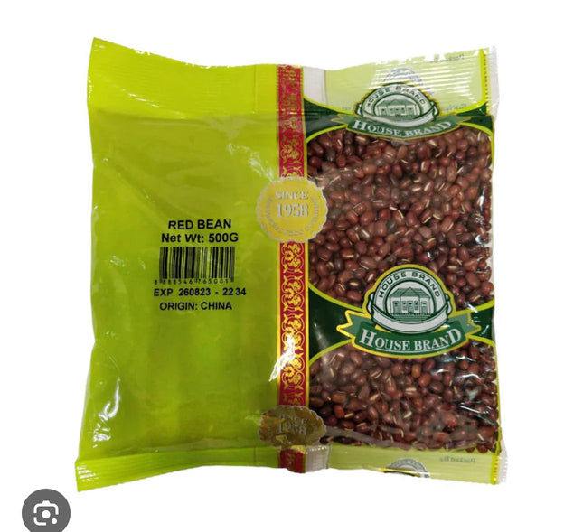 H.B RED BEANS