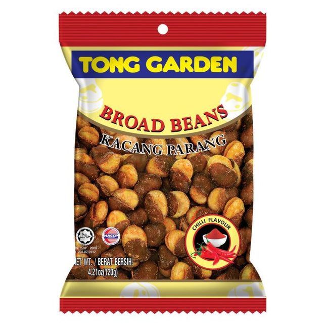 TONG GARDEN BROAD BEANS KACANG PARANG