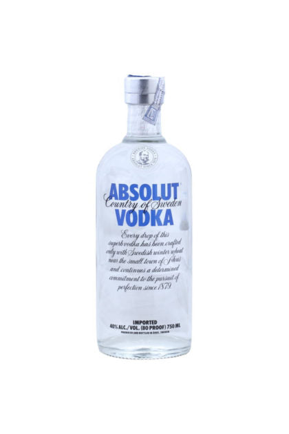 ABSOLUT VODKA