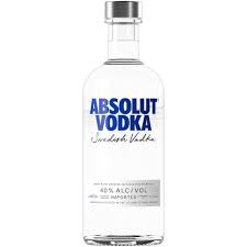 ABSOLUT VODKA