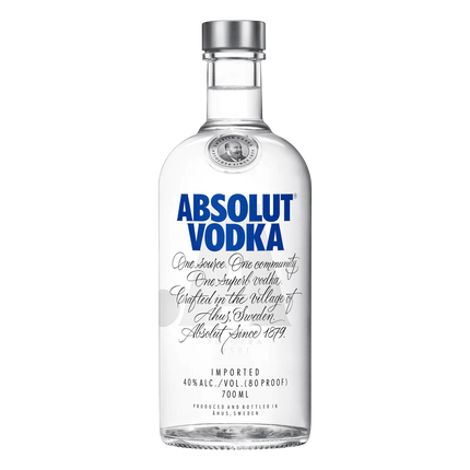 ABSOLUT VODKA