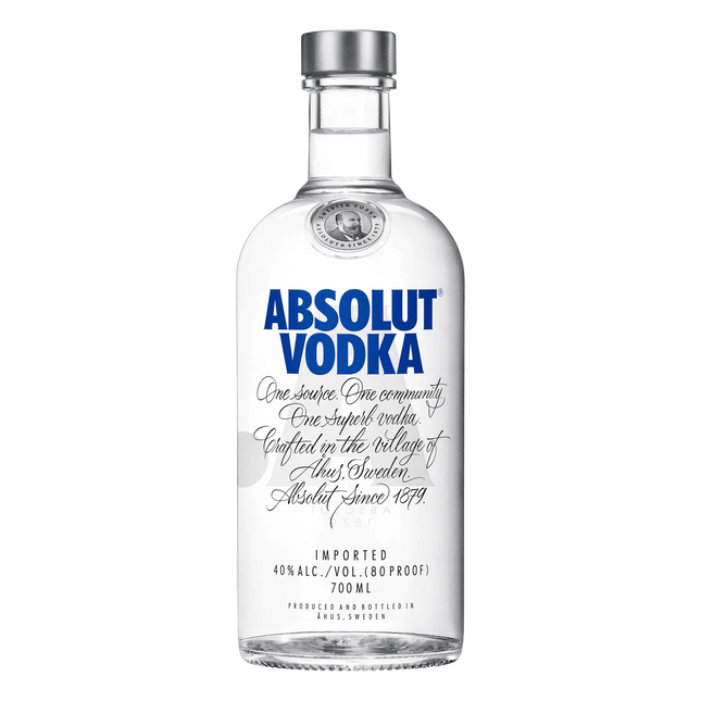 ABSOLUT VODKA