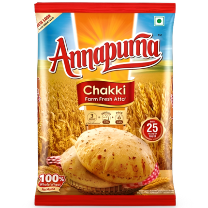 Annapurna - Chakki Atta