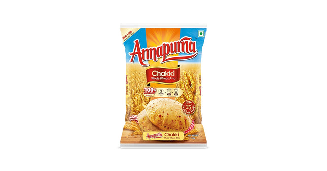 ANNAPURNA CHAKKI ATTA 1KG