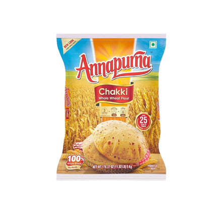 ANNAPURNA CHAKKI ATTA 5KG