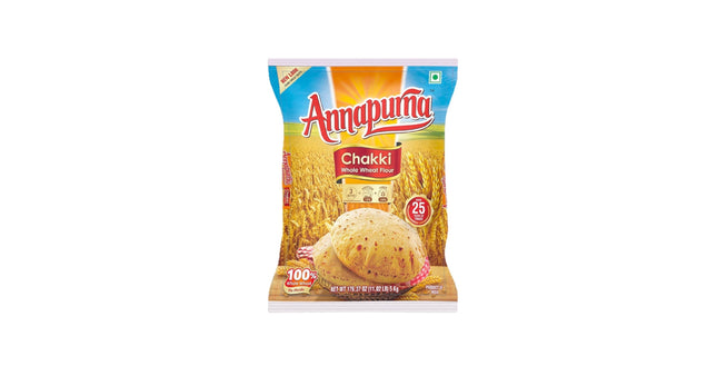 ANNAPURNA CHAKKI ATTA 5KG
