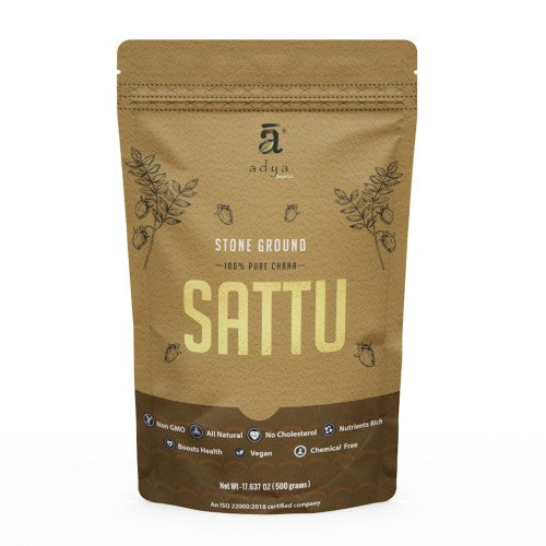 Adya Organics - Sattu