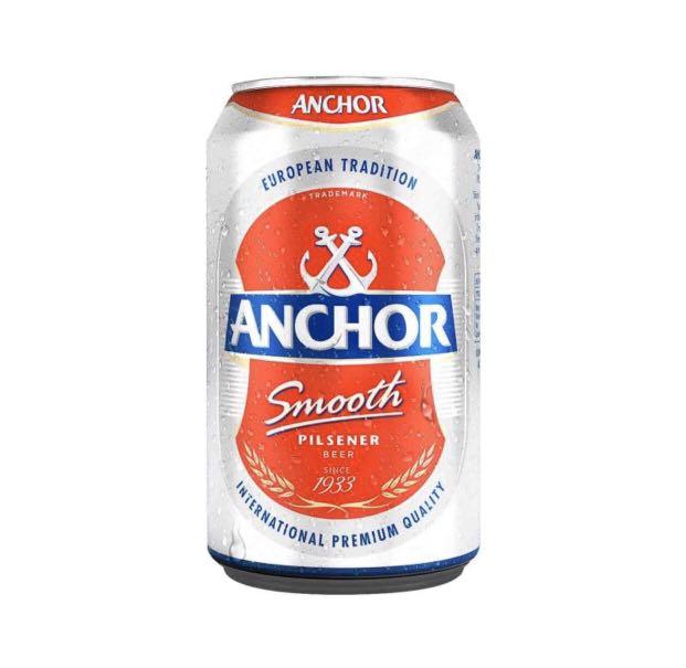 Anchor Beer Smooth