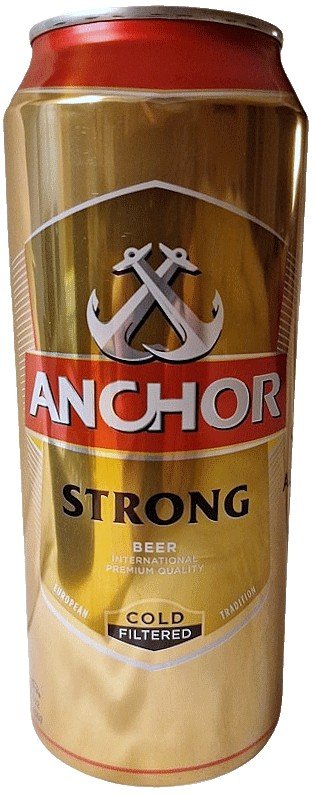 Anchor Beer Strong