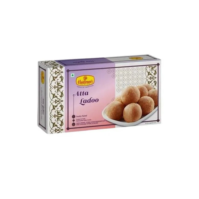 Atta Laddu